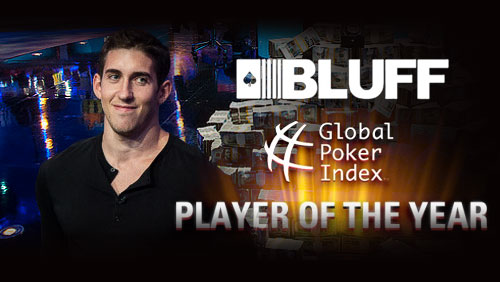 Daniel Colman Tops the 2014 Player of the Year Rankings