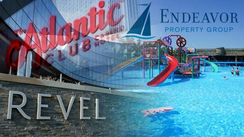 Developer planning water theme park on Revel; Pennsylvania developer eyeing Atlantic Club purchase