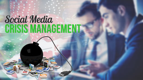 Developing a Social Media Crisis Management Strategy for Your Casino