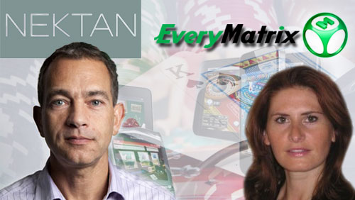 EveryMatrix announces Diane Dalli as new CFO; Nektan appoints David Gosen as new CEO