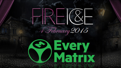 EveryMatrix to Sponsor Fire & Ice 2015