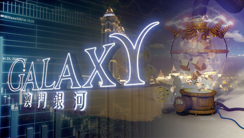 Galaxy Entertainment could be Macau's GGR shares leader by end of the year; fire forces evacuation on Galaxy Macau build site