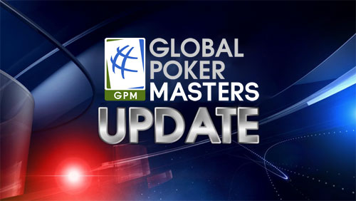 Global Poker Masters Update: Sickos Out and Sickos In