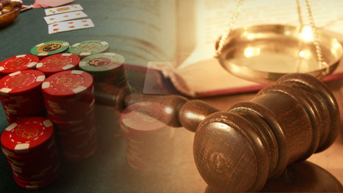 Illegal Poker Game in Georgia: Six People Indicted
