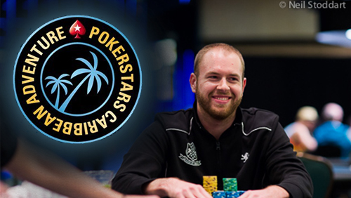 Kevin Schulz Wins the PCA Main Event