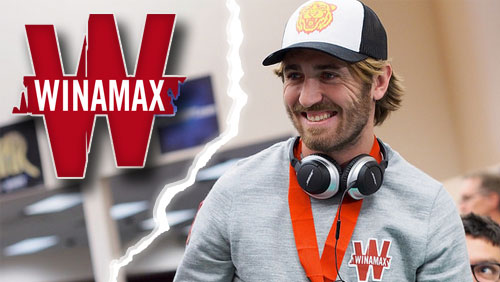 Ludovic Lacay Leaves Team Winamax