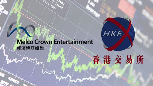 Melco Crown announces plan to delist from Hong Kong Stock Exchange