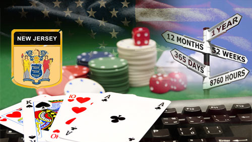 New Jersey iGaming Reflecting and Posturing after One Year Anniversary