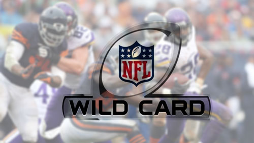 NFL Wild Card Round Betting Results