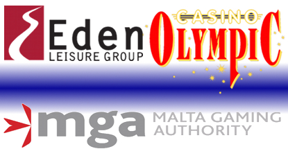 olympic-entertainment-eden-leisure-malta-gaming-authority