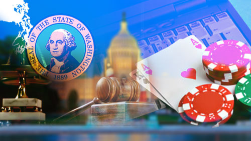 Online Poker Bill Introduced in Washington