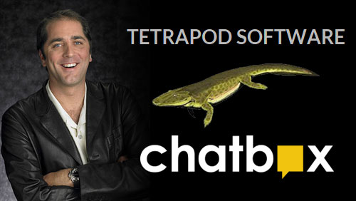 Phil Gordon Forms a New Start-Up Called Tetrapod