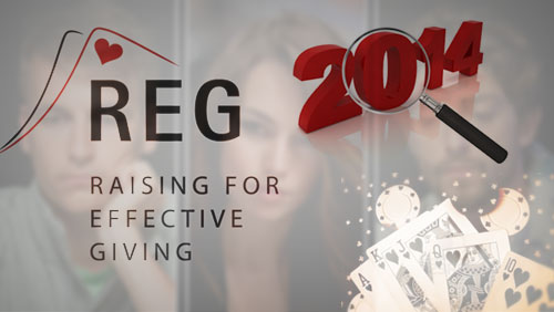 Raising for Effective Giving: Reviewing 2014