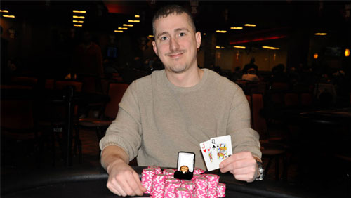 Ray Henson Tops Largest Field in WSOPC History