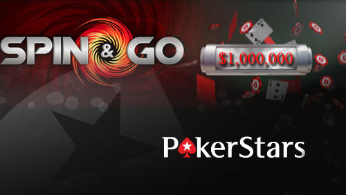 Russian Poker Player Wins First-Ever $1m PokerStars Spin & Go
