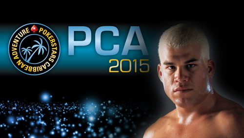 Tito Ortiz: Q&A at the PCA