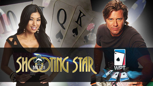 WPT Shooting Stars Announced; Van Patten Poker Nightmare and Ivy Teves FHM January Girl