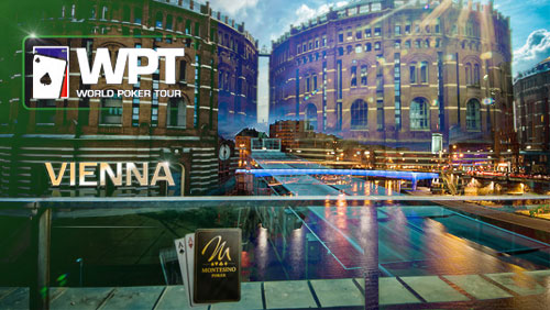 WPT Vienna Returns for Season XIII