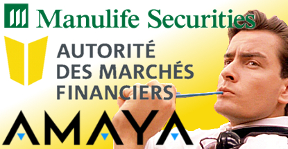 amaya-amf-manulife-trading-investigation