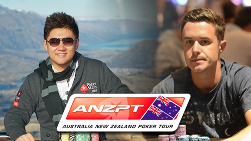 ANZPT Perth Main Event: Huang Crumbles; Kane Takes the Title