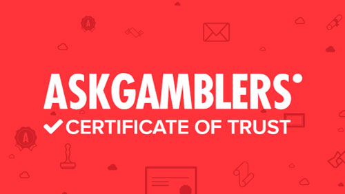 AskGamblers introduces Certificate of Trust