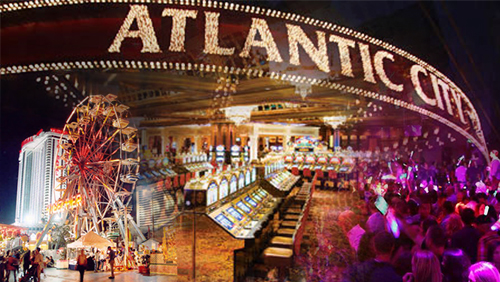 Atlantic City aims to be tourism centered and less dependent on gambling