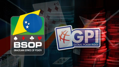 BSOP Inks Deal With the Global Poker Index