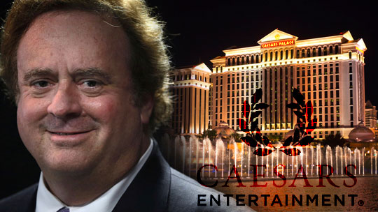 Caesars’ Gary Loveman stepping down as CEO; remains as chairman