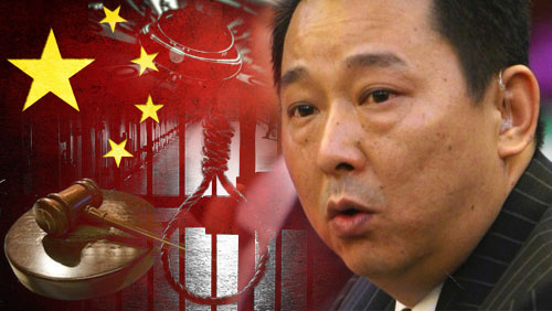 China executes billionaire business tycoon with gambling ties