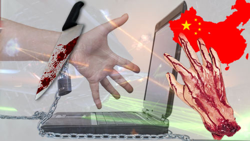 Chinese Teenager Chops Off Hand to Cure Online Gaming Addiction