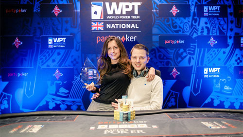 Chris Gordon Wins WPT National London