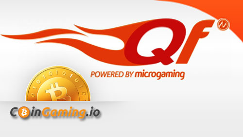 Coingaming First Ever Licensed Bitcoin Provider to Offer Microgaming Quickfire Games
