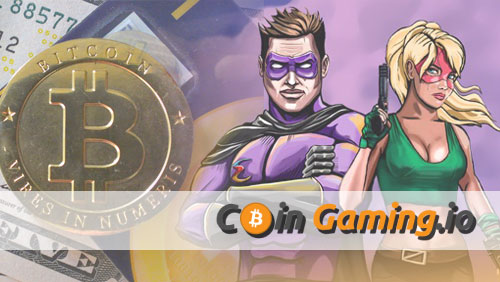 Coingaming Integrates Endorphina Casino Games for Bitcoin