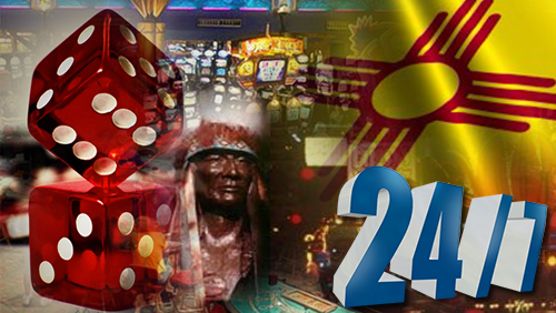 Committee proposes New Mexico-tribe gambling compact