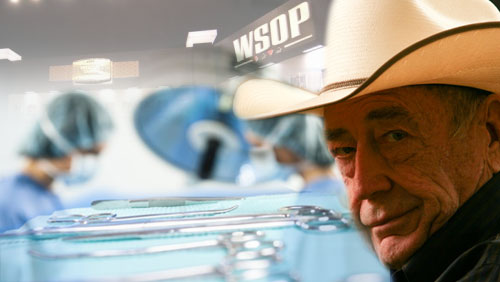 Doyle Brunson Undergoes 12th Major Surgery After Cancer Diagnosis