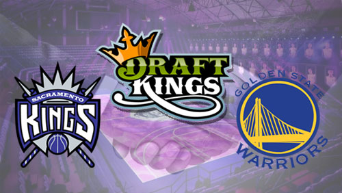 DraftKings partners with Sacramento Kings and Golden State Warriors