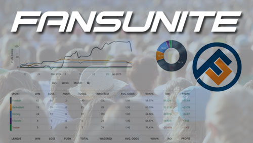 FansUnite Launches New Analytics Platform for Sports Betting