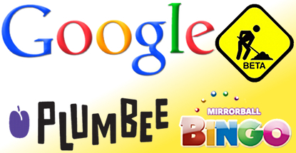 google-plumbee-mirrorball-bingo
