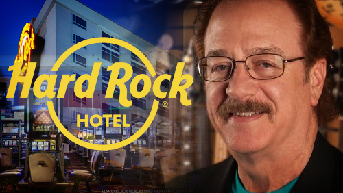 Hard Rock International Appoints Jon Lucas As Executive Vice President of Hotel & Casino Operations