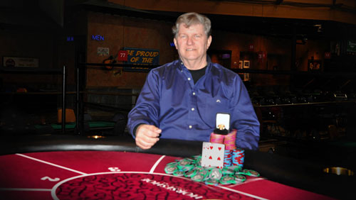 “Here’s Johnny!” 67-Retiree Wins the WSOPC Tunica Main Event