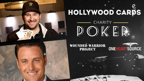 Hollywood Cares: Phil Hellmuth, Tig Trager and Hank Schrader Going All-In For Charity
