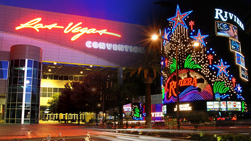 Iconic Vegas casino could be destroyed to make way for convention center