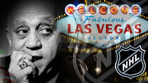 Las Vegas' NHL ticket drive gaining traction; casinos to pay tribute to Jerry Tarkanian