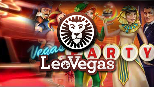 LeoVegas launches new UK marketing campaigns and a new video slot game