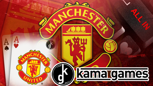 Manchester United Launch Social Poker Site