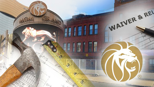 MGM to renovate MGM Macau; receives waiver to demolish old Zanetti school in Springfield
