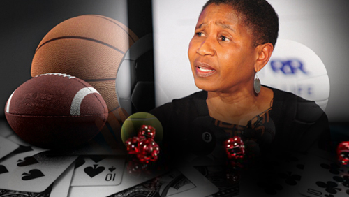 NBPA exec Michele Roberts wants sports gambling discussion