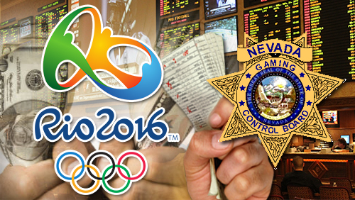 Nevada regulators vote to legalize Olympic betting
