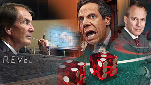 New York Attorney General opens investigation on casino bidding process; Straub (finally) buys Revel at lower price