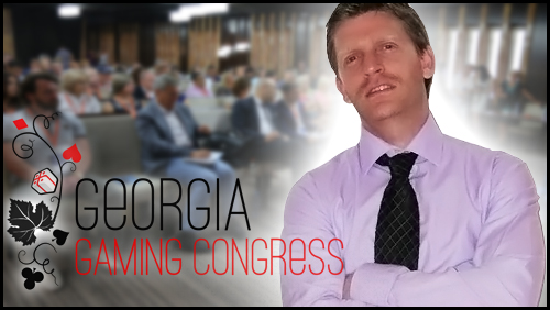 Nicolas Fleiderman, will be among speakers at Georgia Gaming Congress